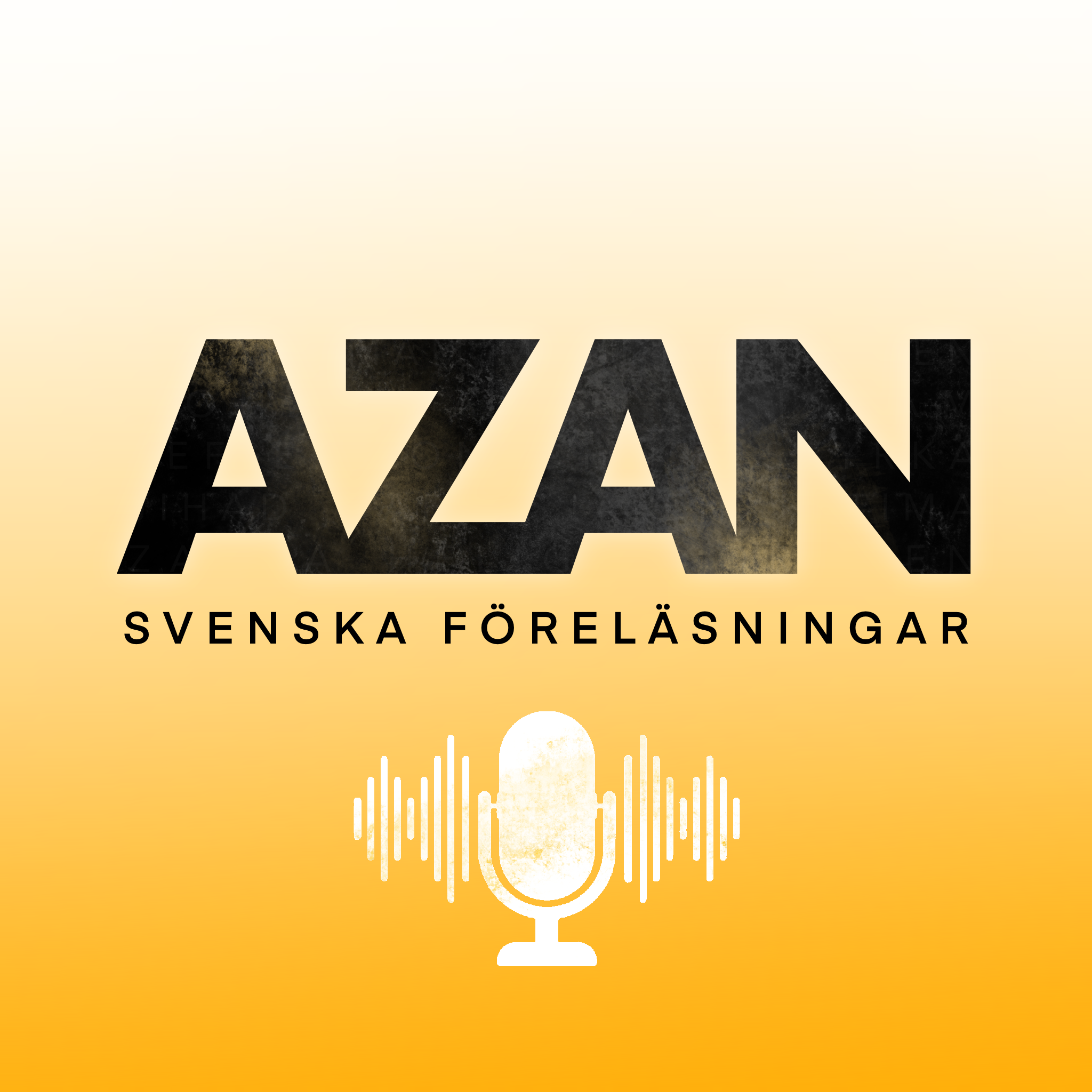 Azan - Islamiska svenska föreläsningar